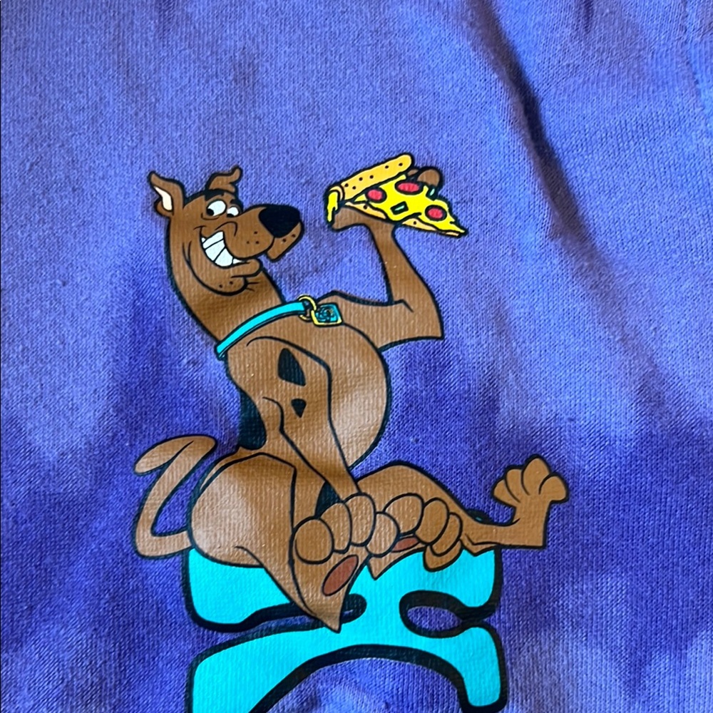 Scooby Doo sweatpants